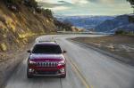 Jeep Cherokee Overland 2018 года (NA)